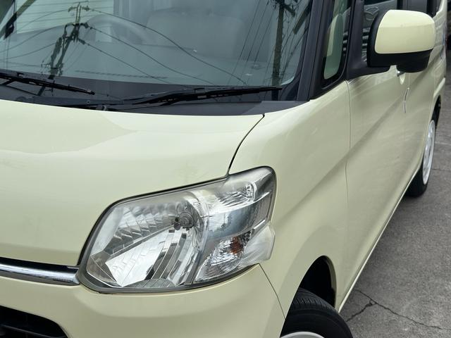 タント X SA 車検整備付き 踏み間違い防止装置 ECOアイドル 助手席エアバッグ 盗難警報装置 PW VSC 運転席エアバッグ フルオートエアコン スマートキー パワーステアリング キーレス 衝突安全ボディ(5枚目)