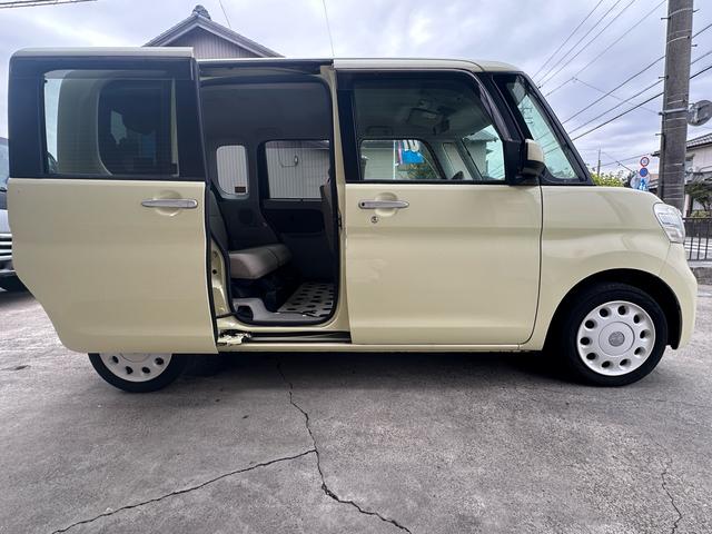 タント X SA 車検整備付き 踏み間違い防止装置 ECOアイドル 助手席エアバッグ 盗難警報装置 PW VSC 運転席エアバッグ フルオートエアコン スマートキー パワーステアリング キーレス 衝突安全ボディ(11枚目)