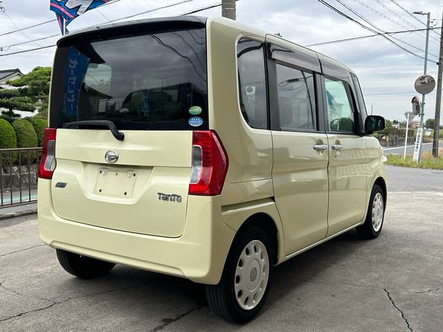 タント X SA 車検整備付き 踏み間違い防止装置 ECOアイドル 助手席エアバッグ 盗難警報装置 PW VSC 運転席エアバッグ フルオートエアコン スマートキー パワーステアリング キーレス 衝突安全ボディ(13枚目)