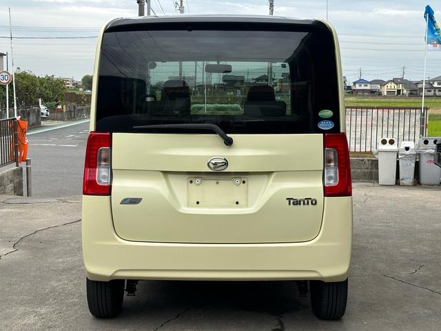 タント X SA 車検整備付き 踏み間違い防止装置 ECOアイドル 助手席エアバッグ 盗難警報装置 PW VSC 運転席エアバッグ フルオートエアコン スマートキー パワーステアリング キーレス 衝突安全ボディ(15枚目)