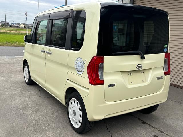タント X SA 車検整備付き 踏み間違い防止装置 ECOアイドル 助手席エアバッグ 盗難警報装置 PW VSC 運転席エアバッグ フルオートエアコン スマートキー パワーステアリング キーレス 衝突安全ボディ(23枚目)