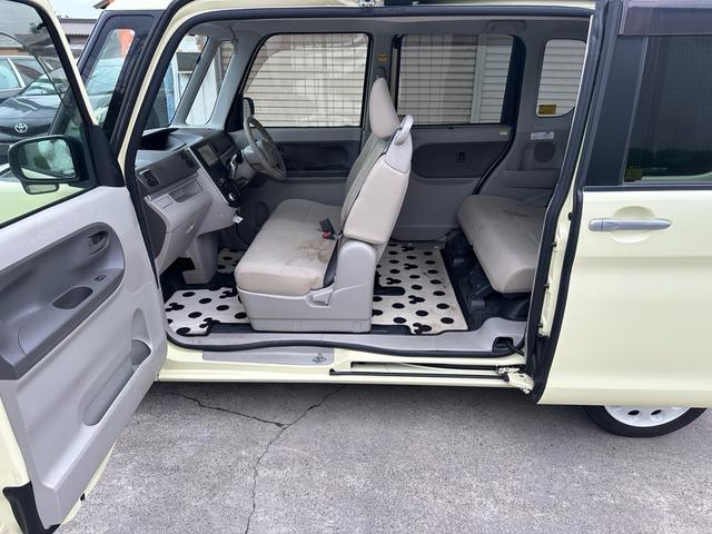 タント X SA 車検整備付き 踏み間違い防止装置 ECOアイドル 助手席エアバッグ 盗難警報装置 PW VSC 運転席エアバッグ フルオートエアコン スマートキー パワーステアリング キーレス 衝突安全ボディ(28枚目)