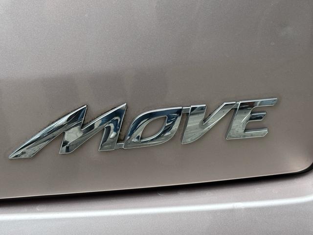 ムーヴ L 車検R8/4 盗難防止アラーム PS PW ベンチシートフルフラット AC キーレス付き 運転席助手席エアバック 運転席エアバッグ フロントベンチシート 衝突安全ボディ ABS(14枚目)