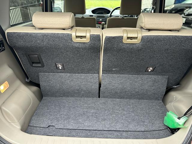 ムーヴ L 車検R8/4 盗難防止アラーム PS PW ベンチシートフルフラット AC キーレス付き 運転席助手席エアバック 運転席エアバッグ フロントベンチシート 衝突安全ボディ ABS(16枚目)