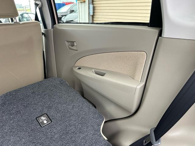 ムーヴ L 車検R8/4 盗難防止アラーム PS PW ベンチシートフルフラット AC キーレス付き 運転席助手席エアバック 運転席エアバッグ フロントベンチシート 衝突安全ボディ ABS(19枚目)