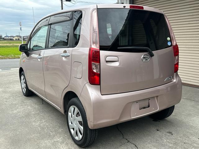 ムーヴ L 車検R8/4 盗難防止アラーム PS PW ベンチシートフルフラット AC キーレス付き 運転席助手席エアバック 運転席エアバッグ フロントベンチシート 衝突安全ボディ ABS(21枚目)