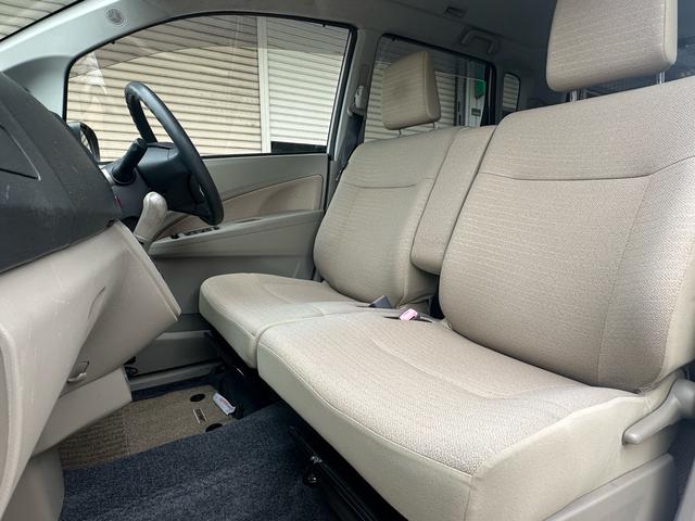 ムーヴ L 車検R8/4 盗難防止アラーム PS PW ベンチシートフルフラット AC キーレス付き 運転席助手席エアバック 運転席エアバッグ フロントベンチシート 衝突安全ボディ ABS(25枚目)