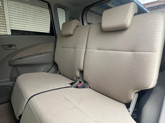 ムーヴ L 車検R8/4 盗難防止アラーム PS PW ベンチシートフルフラット AC キーレス付き 運転席助手席エアバック 運転席エアバッグ フロントベンチシート 衝突安全ボディ ABS(26枚目)