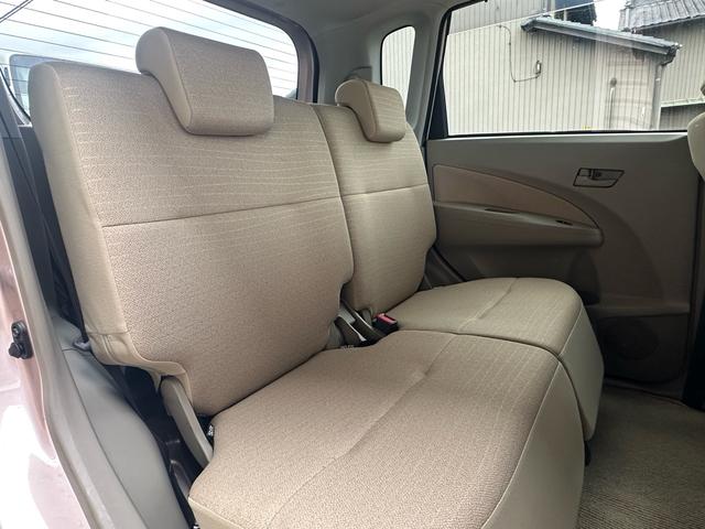 ムーヴ L 車検R8/4 盗難防止アラーム PS PW ベンチシートフルフラット AC キーレス付き 運転席助手席エアバック 運転席エアバッグ フロントベンチシート 衝突安全ボディ ABS(28枚目)