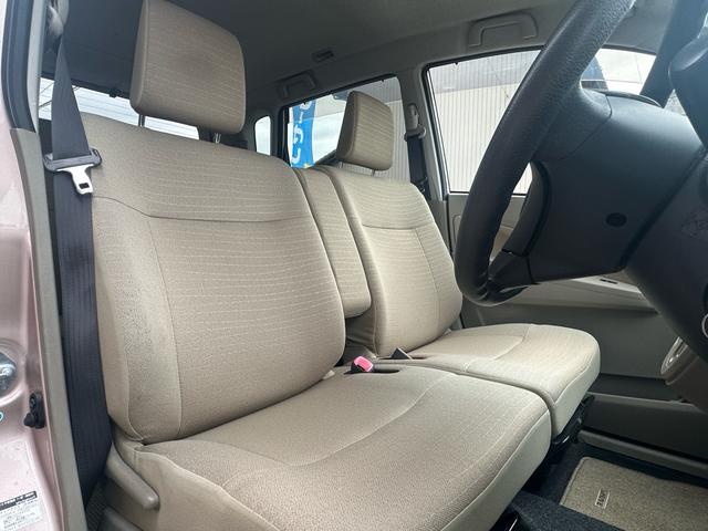 ムーヴ L 車検R8/4 盗難防止アラーム PS PW ベンチシートフルフラット AC キーレス付き 運転席助手席エアバック 運転席エアバッグ フロントベンチシート 衝突安全ボディ ABS(32枚目)