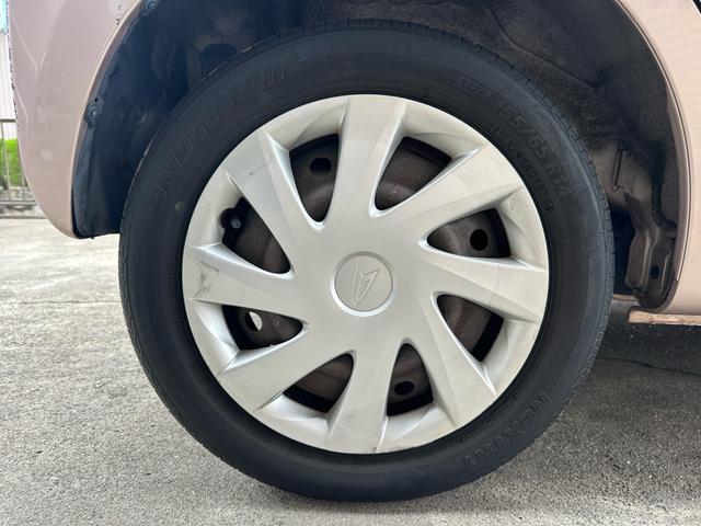 ムーヴ L 車検R8/4 盗難防止アラーム PS PW ベンチシートフルフラット AC キーレス付き 運転席助手席エアバック 運転席エアバッグ フロントベンチシート 衝突安全ボディ ABS(49枚目)