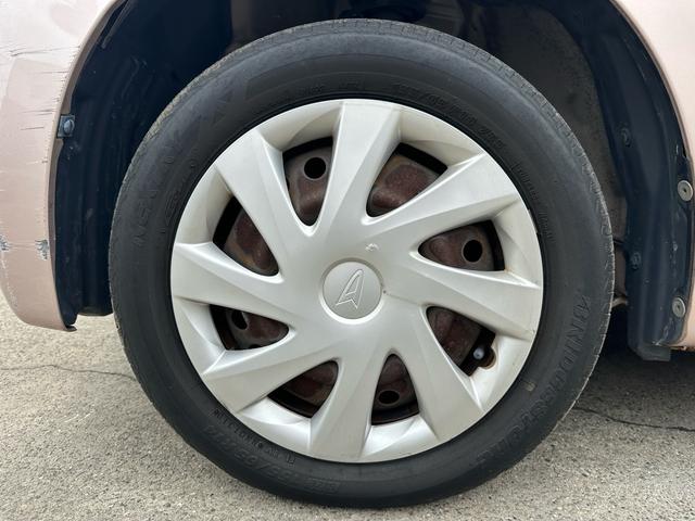 ムーヴ L 車検R8/4 盗難防止アラーム PS PW ベンチシートフルフラット AC キーレス付き 運転席助手席エアバック 運転席エアバッグ フロントベンチシート 衝突安全ボディ ABS(51枚目)