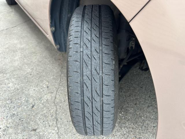 ムーヴ L 車検R8/4 盗難防止アラーム PS PW ベンチシートフルフラット AC キーレス付き 運転席助手席エアバック 運転席エアバッグ フロントベンチシート 衝突安全ボディ ABS(52枚目)