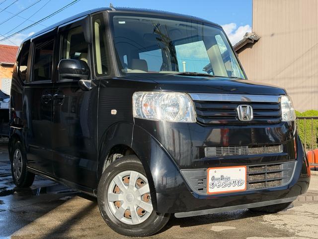 Ｎ－ＢＯＸ Ｇ　車検整備付き　スマキ－　ＡＵＴＯエアコン　イモビライザー　フロントベンチシート　ＷエアＢ　エアＢ　キーフリーシステム　衝突安全ボディ　ＰＷ　横滑防止　ＡＢＳ　パワーステアリング　アイドリングストップ車（6枚目）