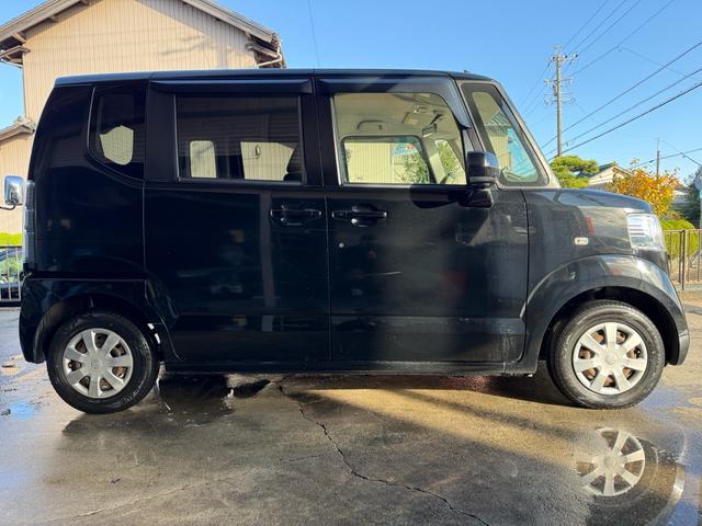 Ｎ－ＢＯＸ Ｇ　車検整備付き　スマキ－　ＡＵＴＯエアコン　イモビライザー　フロントベンチシート　ＷエアＢ　エアＢ　キーフリーシステム　衝突安全ボディ　ＰＷ　横滑防止　ＡＢＳ　パワーステアリング　アイドリングストップ車（8枚目）