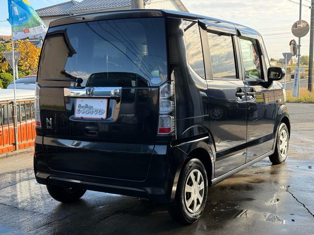 Ｎ－ＢＯＸ Ｇ　車検整備付き　スマキ－　ＡＵＴＯエアコン　イモビライザー　フロントベンチシート　ＷエアＢ　エアＢ　キーフリーシステム　衝突安全ボディ　ＰＷ　横滑防止　ＡＢＳ　パワーステアリング　アイドリングストップ車（10枚目）