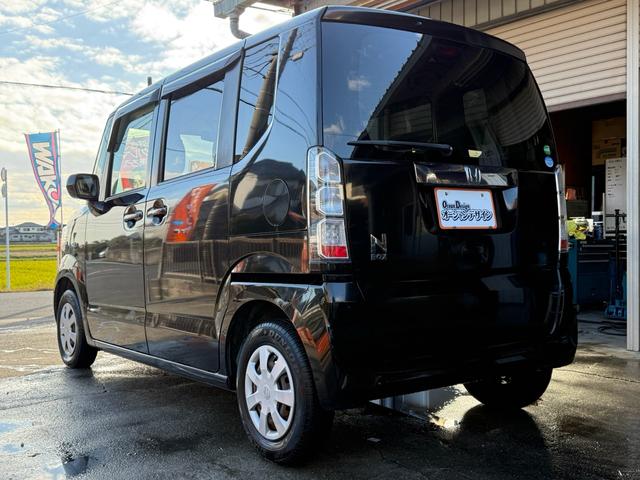 Ｎ－ＢＯＸ Ｇ　車検整備付き　スマキ－　ＡＵＴＯエアコン　イモビライザー　フロントベンチシート　ＷエアＢ　エアＢ　キーフリーシステム　衝突安全ボディ　ＰＷ　横滑防止　ＡＢＳ　パワーステアリング　アイドリングストップ車（20枚目）