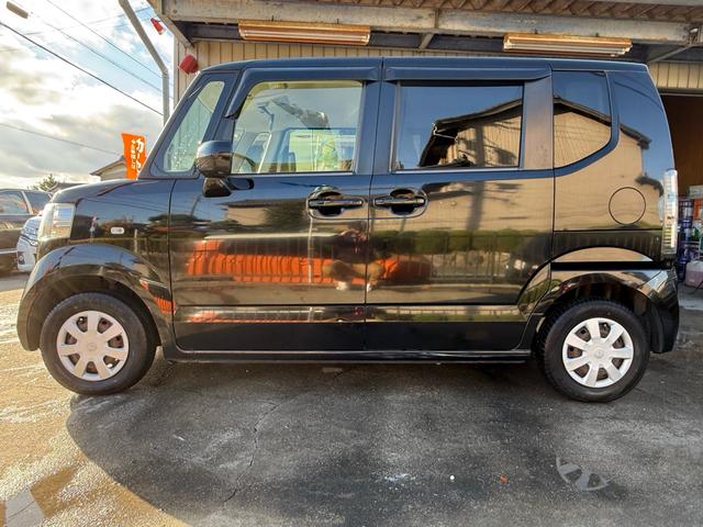 Ｎ－ＢＯＸ Ｇ　車検整備付き　スマキ－　ＡＵＴＯエアコン　イモビライザー　フロントベンチシート　ＷエアＢ　エアＢ　キーフリーシステム　衝突安全ボディ　ＰＷ　横滑防止　ＡＢＳ　パワーステアリング　アイドリングストップ車（22枚目）