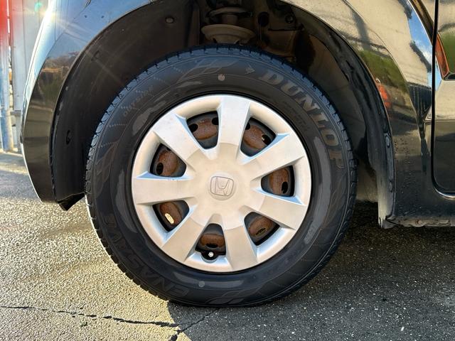 Ｎ－ＢＯＸ Ｇ　車検整備付き　スマキ－　ＡＵＴＯエアコン　イモビライザー　フロントベンチシート　ＷエアＢ　エアＢ　キーフリーシステム　衝突安全ボディ　ＰＷ　横滑防止　ＡＢＳ　パワーステアリング　アイドリングストップ車（55枚目）