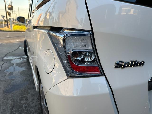 フリードスパイクハイブリッド ジャストセレクション　車検整備付き　Ｓキー　キーフリー　セキュリティーアラーム　横滑り防止機能　エアコン　フルフラットシート　パワーステアリング　クルーズコントロール　Ｉ－ＳＴＯＰ　パワーウィンドウ　運転席エアバッグ（16枚目）