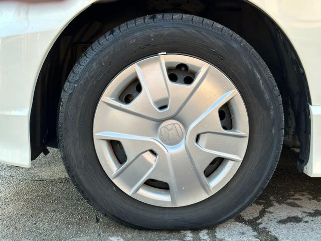 フリードスパイクハイブリッド ジャストセレクション　車検整備付き　Ｓキー　キーフリー　セキュリティーアラーム　横滑り防止機能　エアコン　フルフラットシート　パワーステアリング　クルーズコントロール　Ｉ－ＳＴＯＰ　パワーウィンドウ　運転席エアバッグ（47枚目）