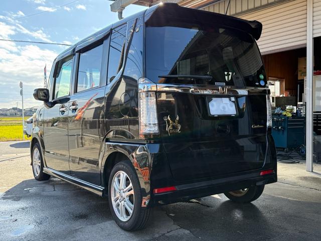 Ｎ－ＢＯＸカスタム Ｇ・Ｌパッケージ　車検整備付き　アイドリングストップ車　フロントベンチシート　スマキ－　パワーウィンドウ　盗難防止システム　オートエアコン　パワステ　キーレスエントリー　両席エアバック　ＡＢＳ　横滑り防止（23枚目）
