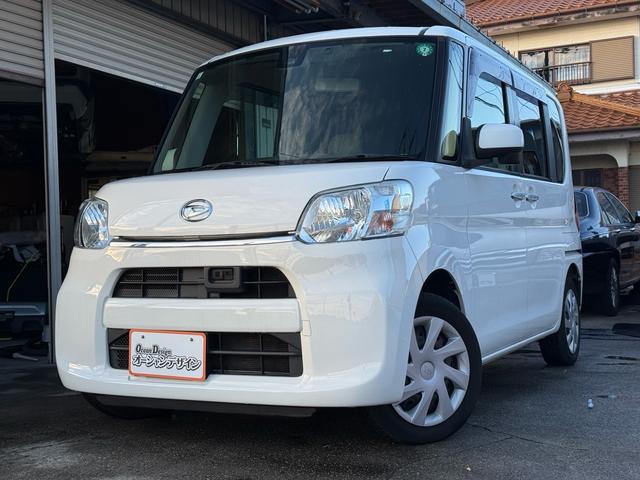 タント Ｌ　ＳＡＩＩ　車検整備付き　衝突被害軽減Ｂ　ベンチシ－ト　Ｗエアバッグ　盗難防止装置　エアコン　パワーウィンドウ　エアバッグ　パワーステアリング　キーレス　ＡＢＳ　衝突安全ボディ　アイドリングストップ車（2枚目）