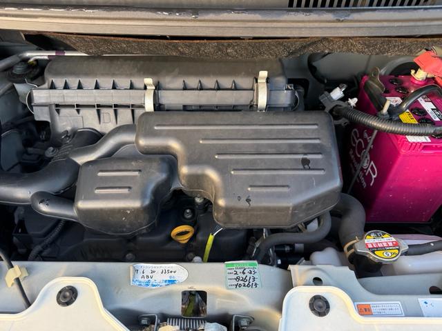 タント Ｌ　ＳＡＩＩ　車検整備付き　衝突被害軽減Ｂ　ベンチシ－ト　Ｗエアバッグ　盗難防止装置　エアコン　パワーウィンドウ　エアバッグ　パワーステアリング　キーレス　ＡＢＳ　衝突安全ボディ　アイドリングストップ車（4枚目）