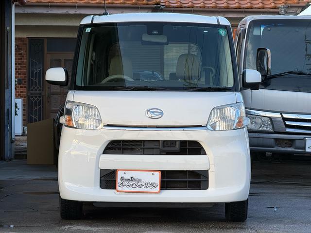 タント Ｌ　ＳＡＩＩ　車検整備付き　衝突被害軽減Ｂ　ベンチシ－ト　Ｗエアバッグ　盗難防止装置　エアコン　パワーウィンドウ　エアバッグ　パワーステアリング　キーレス　ＡＢＳ　衝突安全ボディ　アイドリングストップ車（7枚目）