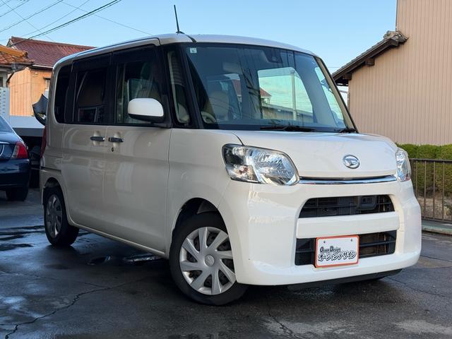 タント Ｌ　ＳＡＩＩ　車検整備付き　衝突被害軽減Ｂ　ベンチシ－ト　Ｗエアバッグ　盗難防止装置　エアコン　パワーウィンドウ　エアバッグ　パワーステアリング　キーレス　ＡＢＳ　衝突安全ボディ　アイドリングストップ車（8枚目）