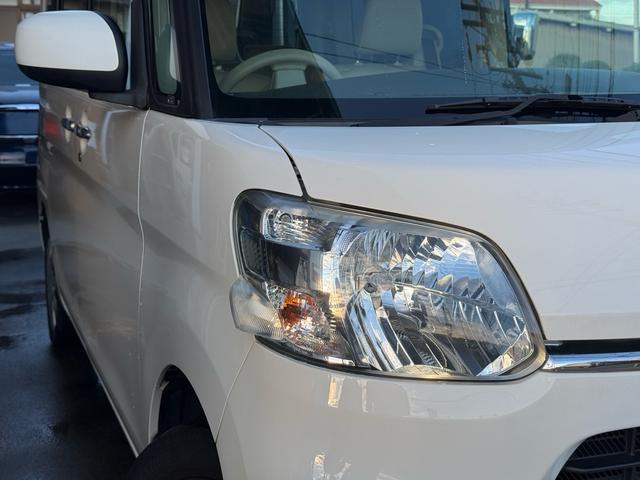 タント Ｌ　ＳＡＩＩ　車検整備付き　衝突被害軽減Ｂ　ベンチシ－ト　Ｗエアバッグ　盗難防止装置　エアコン　パワーウィンドウ　エアバッグ　パワーステアリング　キーレス　ＡＢＳ　衝突安全ボディ　アイドリングストップ車（9枚目）