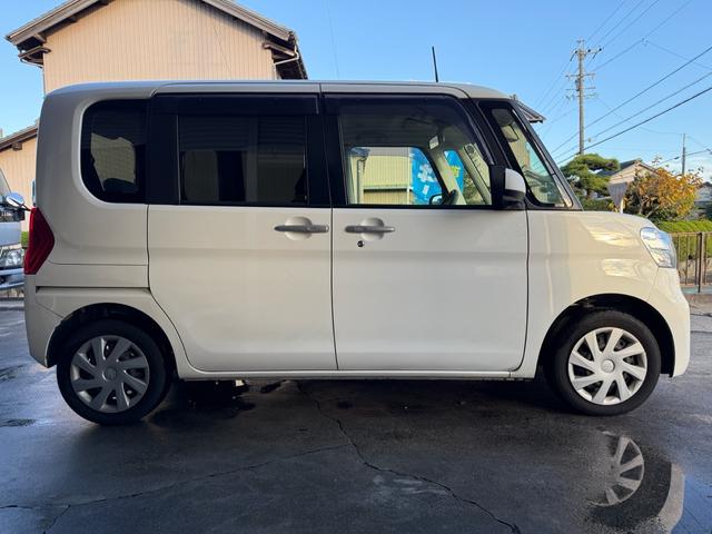タント Ｌ　ＳＡＩＩ　車検整備付き　衝突被害軽減Ｂ　ベンチシ－ト　Ｗエアバッグ　盗難防止装置　エアコン　パワーウィンドウ　エアバッグ　パワーステアリング　キーレス　ＡＢＳ　衝突安全ボディ　アイドリングストップ車（10枚目）