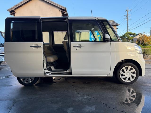 タント Ｌ　ＳＡＩＩ　車検整備付き　衝突被害軽減Ｂ　ベンチシ－ト　Ｗエアバッグ　盗難防止装置　エアコン　パワーウィンドウ　エアバッグ　パワーステアリング　キーレス　ＡＢＳ　衝突安全ボディ　アイドリングストップ車（11枚目）