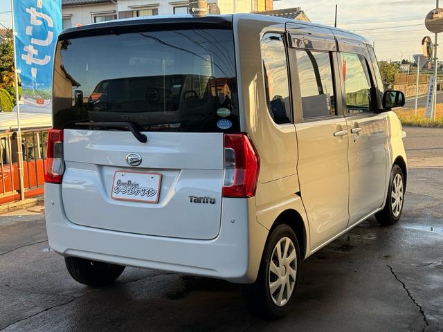 タント Ｌ　ＳＡＩＩ　車検整備付き　衝突被害軽減Ｂ　ベンチシ－ト　Ｗエアバッグ　盗難防止装置　エアコン　パワーウィンドウ　エアバッグ　パワーステアリング　キーレス　ＡＢＳ　衝突安全ボディ　アイドリングストップ車（12枚目）