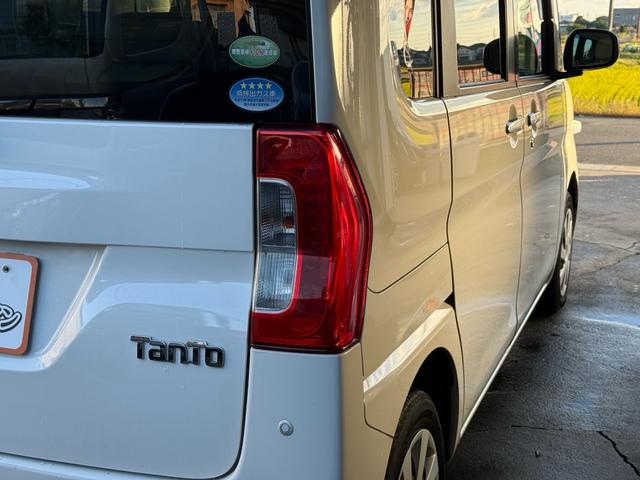 タント Ｌ　ＳＡＩＩ　車検整備付き　衝突被害軽減Ｂ　ベンチシ－ト　Ｗエアバッグ　盗難防止装置　エアコン　パワーウィンドウ　エアバッグ　パワーステアリング　キーレス　ＡＢＳ　衝突安全ボディ　アイドリングストップ車（13枚目）