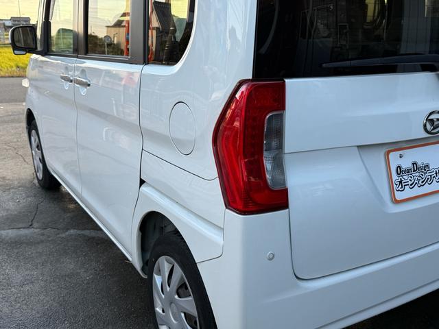 タント Ｌ　ＳＡＩＩ　車検整備付き　衝突被害軽減Ｂ　ベンチシ－ト　Ｗエアバッグ　盗難防止装置　エアコン　パワーウィンドウ　エアバッグ　パワーステアリング　キーレス　ＡＢＳ　衝突安全ボディ　アイドリングストップ車（23枚目）