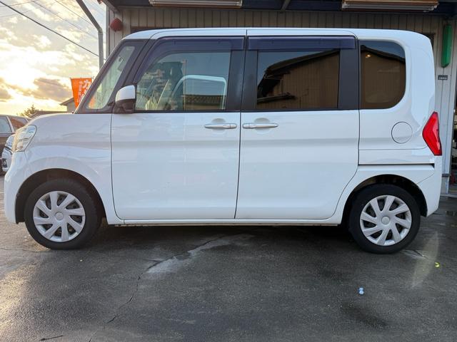 タント Ｌ　ＳＡＩＩ　車検整備付き　衝突被害軽減Ｂ　ベンチシ－ト　Ｗエアバッグ　盗難防止装置　エアコン　パワーウィンドウ　エアバッグ　パワーステアリング　キーレス　ＡＢＳ　衝突安全ボディ　アイドリングストップ車（24枚目）