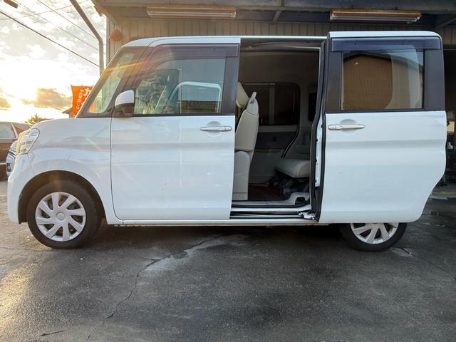 タント Ｌ　ＳＡＩＩ　車検整備付き　衝突被害軽減Ｂ　ベンチシ－ト　Ｗエアバッグ　盗難防止装置　エアコン　パワーウィンドウ　エアバッグ　パワーステアリング　キーレス　ＡＢＳ　衝突安全ボディ　アイドリングストップ車（25枚目）