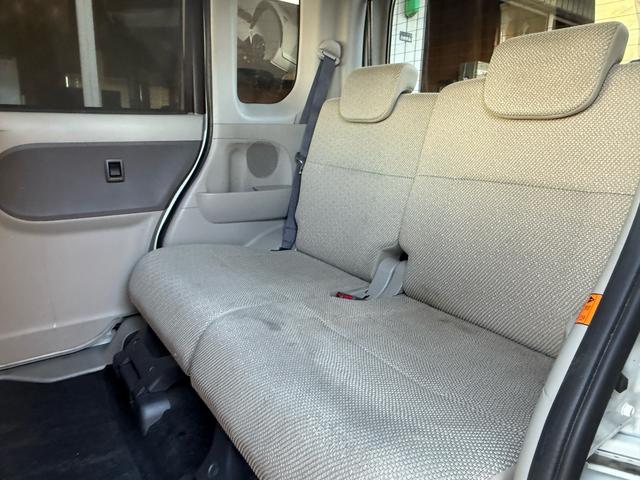 タント Ｌ　ＳＡＩＩ　車検整備付き　衝突被害軽減Ｂ　ベンチシ－ト　Ｗエアバッグ　盗難防止装置　エアコン　パワーウィンドウ　エアバッグ　パワーステアリング　キーレス　ＡＢＳ　衝突安全ボディ　アイドリングストップ車（28枚目）