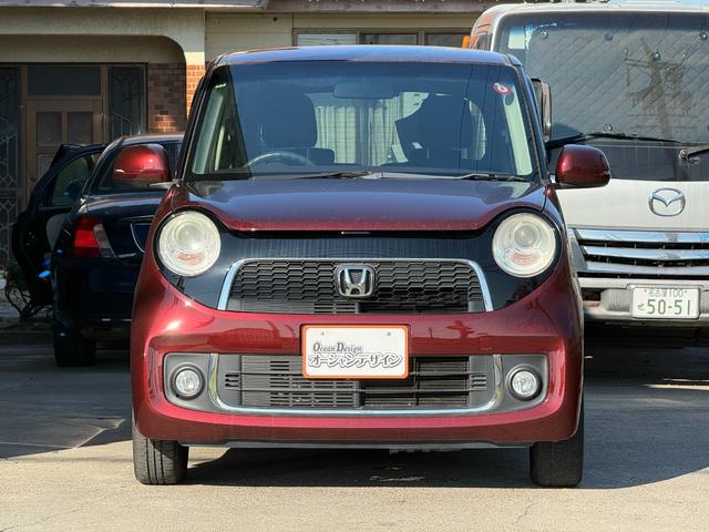 Ｎ－ＯＮＥ プレミアム・Ｌパッケージ　車検整備付き　ＥＣＯＮモード　両席エアバック　フルオートエアコン　スマートキ－　セキュリティー　エアバック　キーレス　パワーウインド　衝突安全ボディ　横滑防止装置　ＡＢＳ　サイドカーテンエアバック（5枚目）