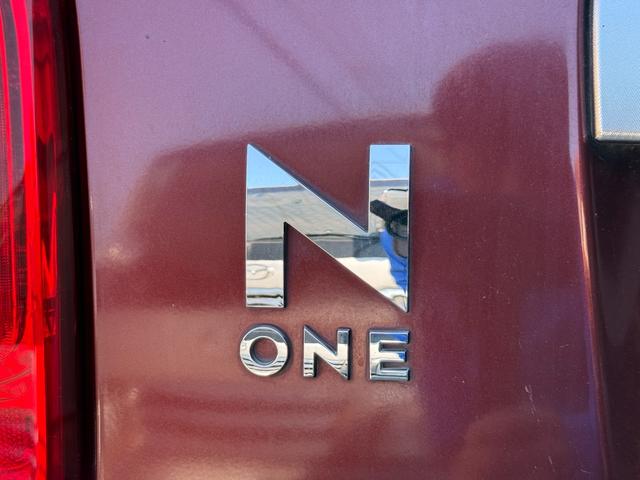 Ｎ－ＯＮＥ プレミアム・Ｌパッケージ　車検整備付き　ＥＣＯＮモード　両席エアバック　フルオートエアコン　スマートキ－　セキュリティー　エアバック　キーレス　パワーウインド　衝突安全ボディ　横滑防止装置　ＡＢＳ　サイドカーテンエアバック（16枚目）