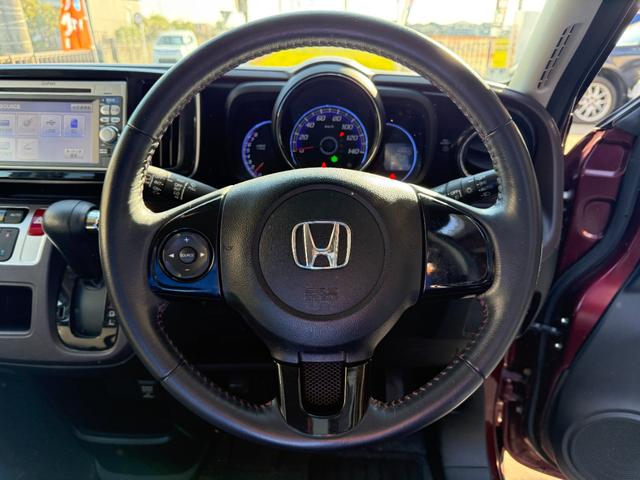 Ｎ－ＯＮＥ プレミアム・Ｌパッケージ　車検整備付き　ＥＣＯＮモード　両席エアバック　フルオートエアコン　スマートキ－　セキュリティー　エアバック　キーレス　パワーウインド　衝突安全ボディ　横滑防止装置　ＡＢＳ　サイドカーテンエアバック（46枚目）