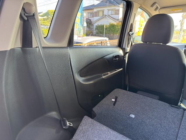 デイズ ハイウェイスター　Ｇターボ　車検Ｒ８／１２　運転席エアバッグ　スマキー　ベンチシート　バックモニター　セキュリティーアラーム　エアコン　ＡＢＳ　パワステ　キーレスエントリー　助手席エアバック　衝突安全ボディ　フロントカメラ（15枚目）