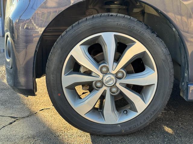 デイズ ハイウェイスター　Ｇターボ　車検Ｒ８／１２　運転席エアバッグ　スマキー　ベンチシート　バックモニター　セキュリティーアラーム　エアコン　ＡＢＳ　パワステ　キーレスエントリー　助手席エアバック　衝突安全ボディ　フロントカメラ（52枚目）