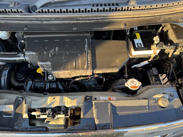 デイズ ハイウェイスター　Ｇターボ　車検Ｒ８／１２　運転席エアバッグ　スマキー　ベンチシート　バックモニター　セキュリティーアラーム　エアコン　ＡＢＳ　パワステ　キーレスエントリー　助手席エアバック　衝突安全ボディ　フロントカメラ（54枚目）