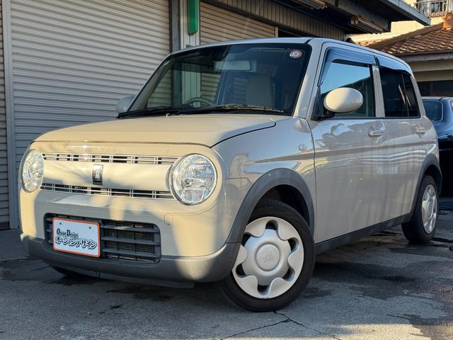 アルトラパン L 車検R9/8 前後誤発進抑制 シートヒーター付 横滑り防止装置付き エネチャージ 運転席助手席エアバッグ プッシュスタートスマートキー イモビライザー フルフラット キーレスエントリーシステム PW(2枚目)