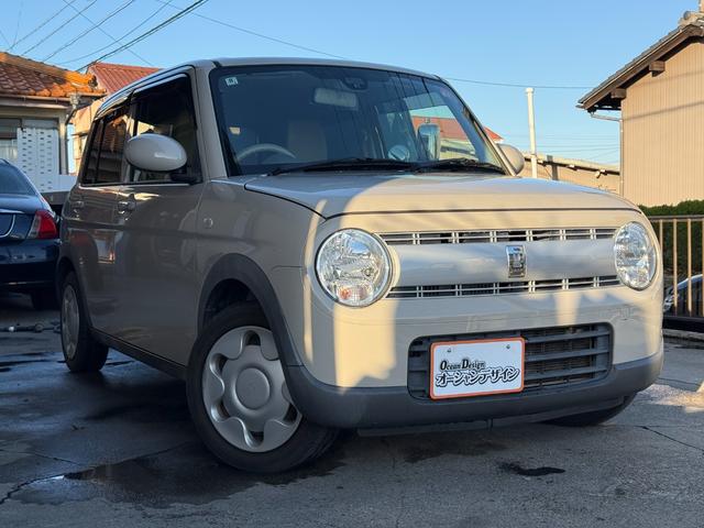 アルトラパン L 車検R9/8 前後誤発進抑制 シートヒーター付 横滑り防止装置付き エネチャージ 運転席助手席エアバッグ プッシュスタートスマートキー イモビライザー フルフラット キーレスエントリーシステム PW(4枚目)