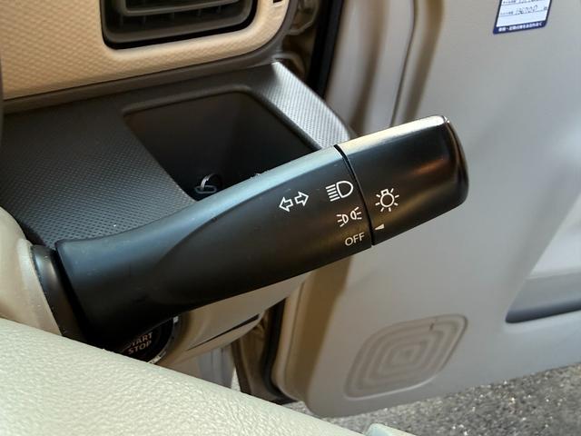 アルトラパン L 車検R9/8 前後誤発進抑制 シートヒーター付 横滑り防止装置付き エネチャージ 運転席助手席エアバッグ プッシュスタートスマートキー イモビライザー フルフラット キーレスエントリーシステム PW(11枚目)