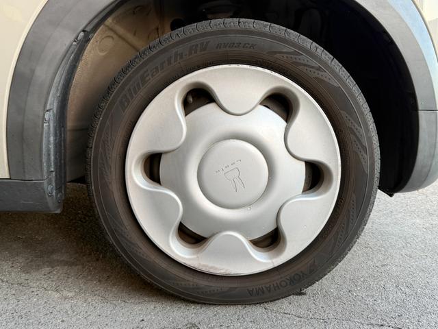 アルトラパン L 車検R9/8 前後誤発進抑制 シートヒーター付 横滑り防止装置付き エネチャージ 運転席助手席エアバッグ プッシュスタートスマートキー イモビライザー フルフラット キーレスエントリーシステム PW(26枚目)