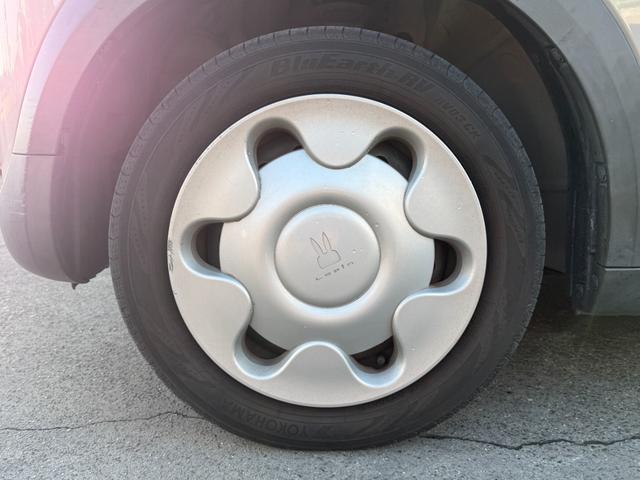 アルトラパン L 車検R9/8 前後誤発進抑制 シートヒーター付 横滑り防止装置付き エネチャージ 運転席助手席エアバッグ プッシュスタートスマートキー イモビライザー フルフラット キーレスエントリーシステム PW(28枚目)